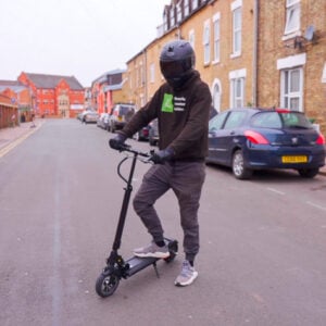 Josh Testing the Horizon V2 (13Ah)