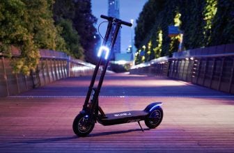 raine electric scooter