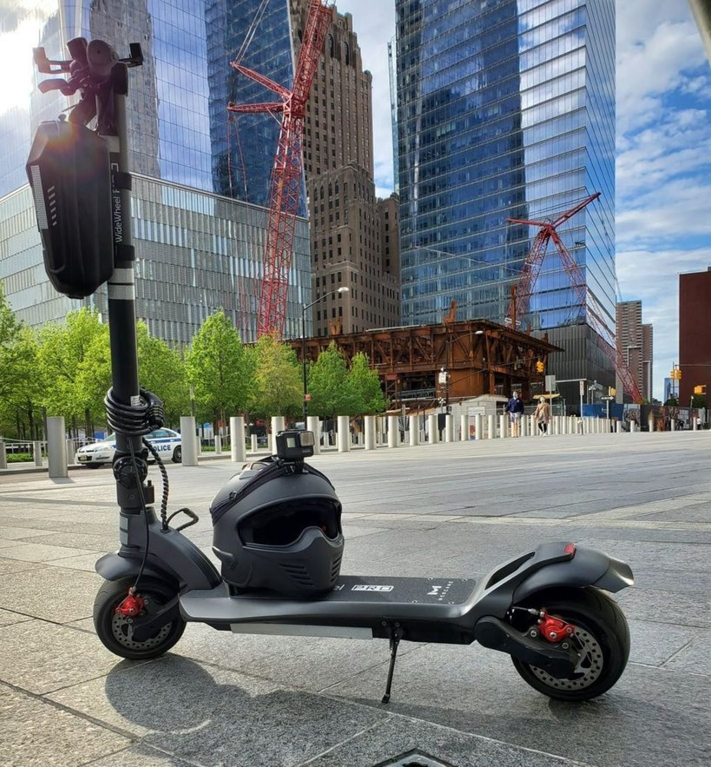 🛴 Best Long Range Electric Scooters (1270 Miles) Dec