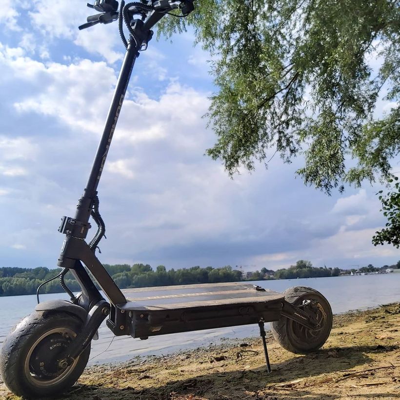 Dualtron Thunder Frame