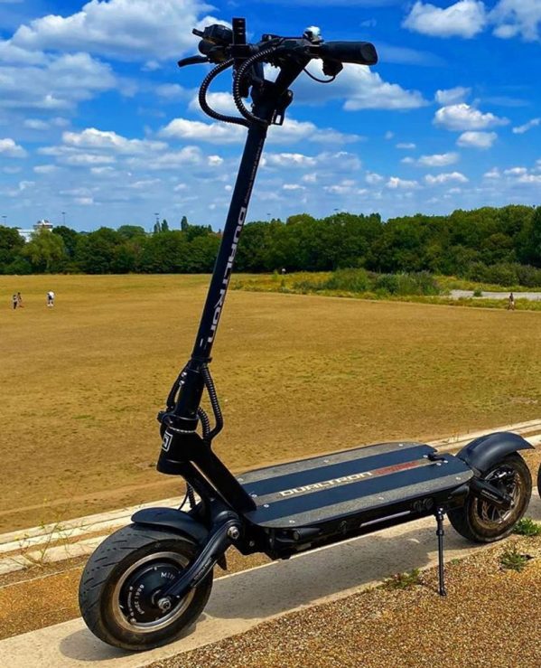 Best 50 MPH Electric Scooters (March 2022)