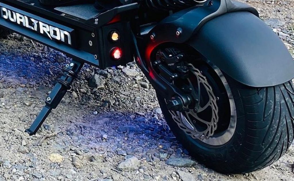 Best Dual Motor Electric Scooters (High Speeds & Rapid Acceleration)
