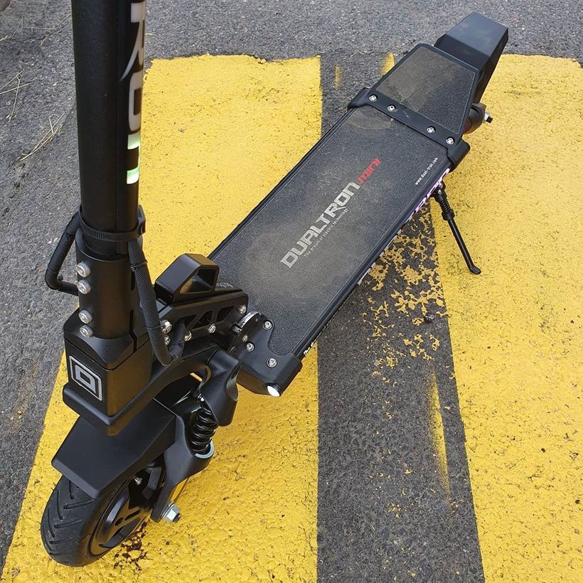 Dualtron Mini Wide Foot Deck
