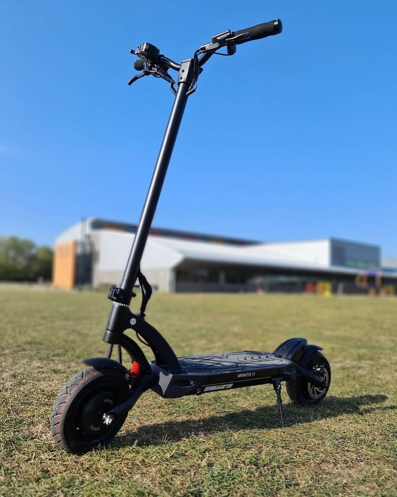 Best Long Range Electric Scooters (2080 Miles) August 2021