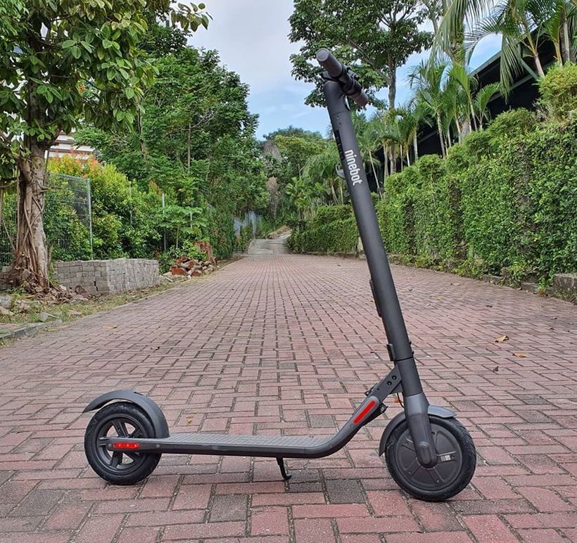 Segway Ninebot E22 Frame