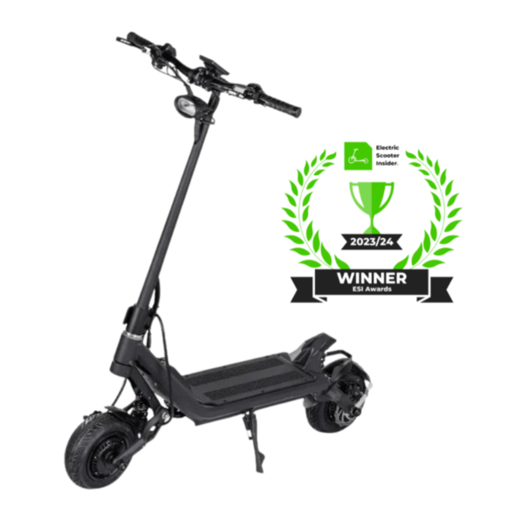 NAMI Klima Review Exquisite Scooter That Has The Wow Factor
