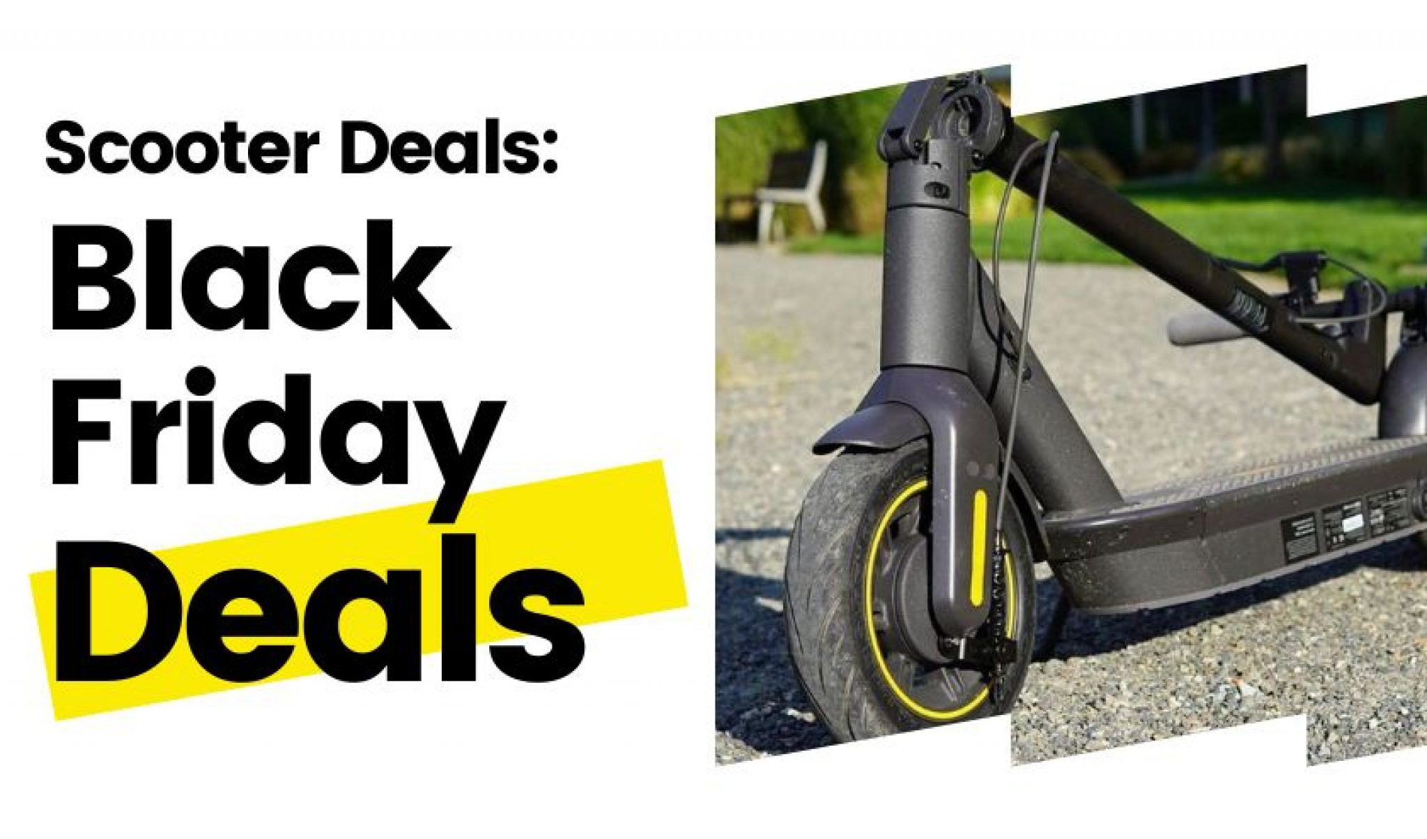 🛴 Best Electric Scooters with a Seat (November 2020) - Black Friday Electric Scooter Deals 2020