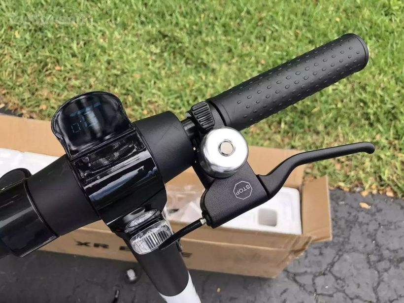 GoTrax XR Elite Hand Brake