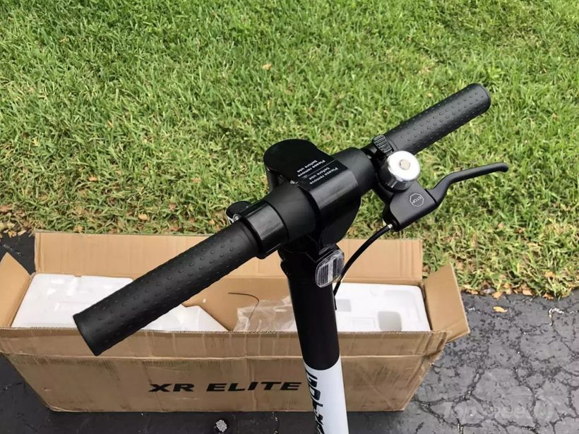 GoTrax XR Elite Handlebars