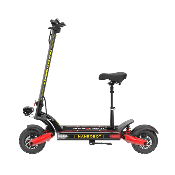 Nanrobot LS7+ With Seat