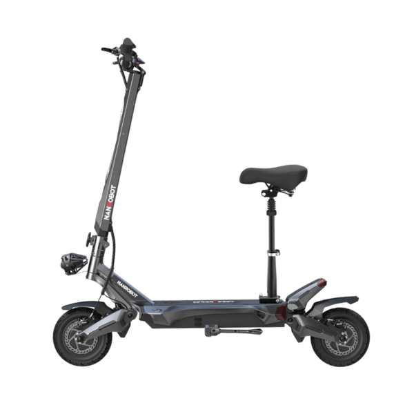 Nanrobot N6 (72V) With Seat