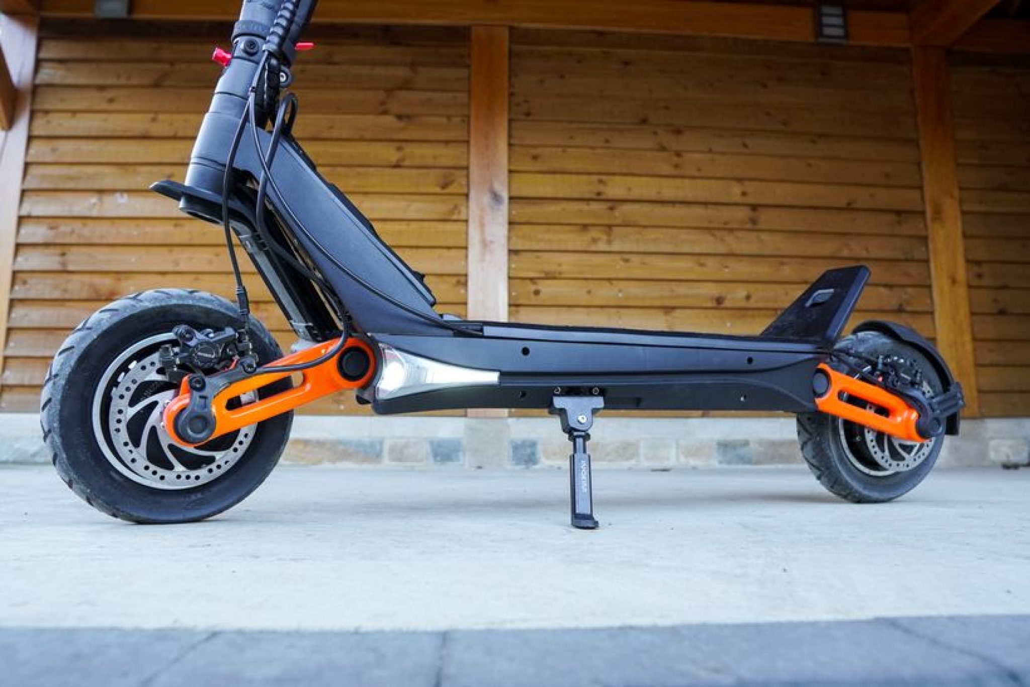 INOKIM OxO Review: Buttery-Smooth Ride Quality