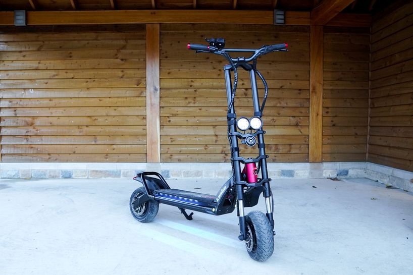 Wolf Warrior Bulky Frame