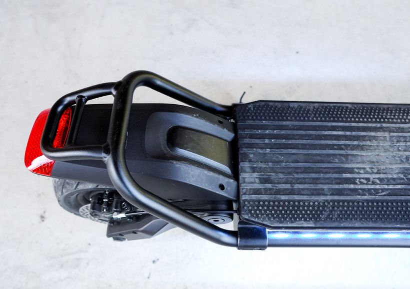 Wolf Warrior Kickplate From Above