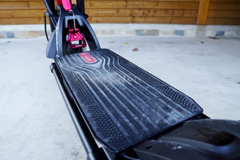 Wolf Warrior Rubber Deck Matting