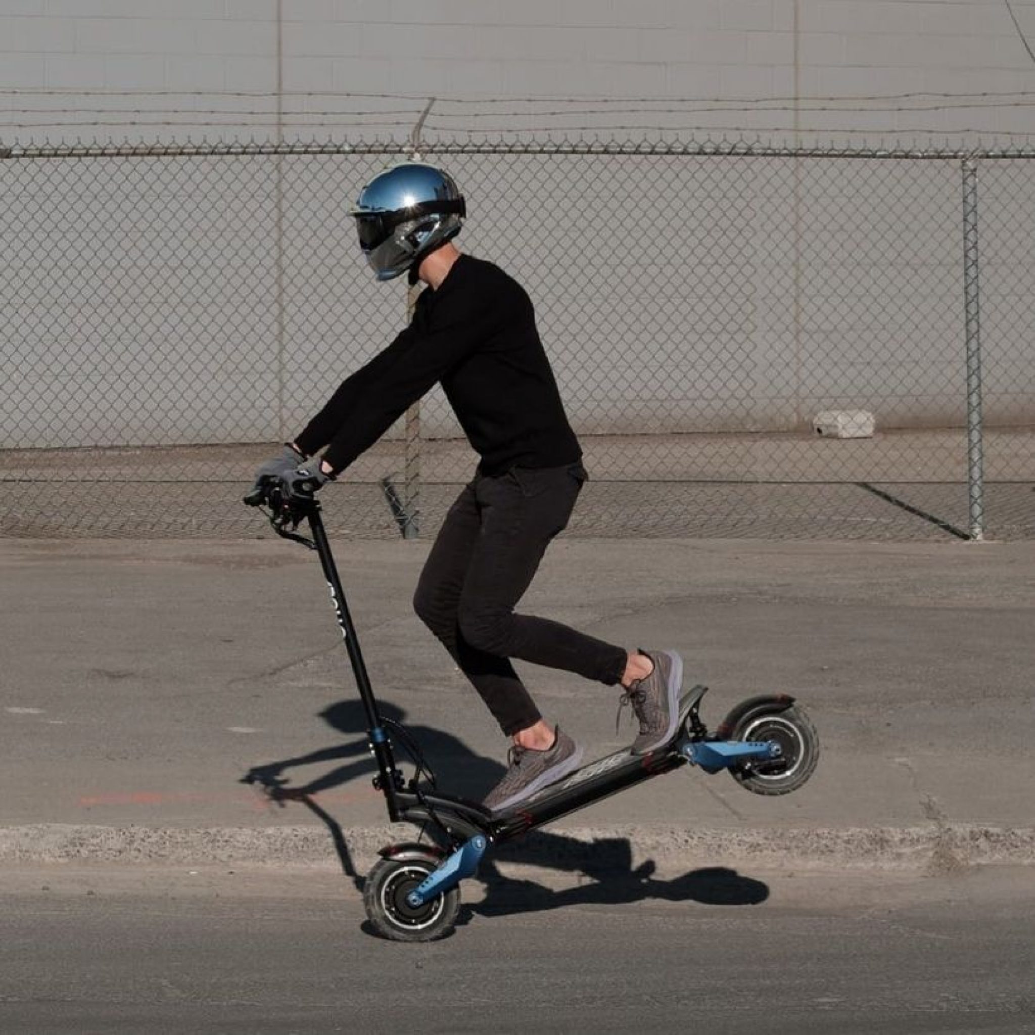 Fastest Electric Scooters 11 of The Most Ferocious Scooters (August 2021)