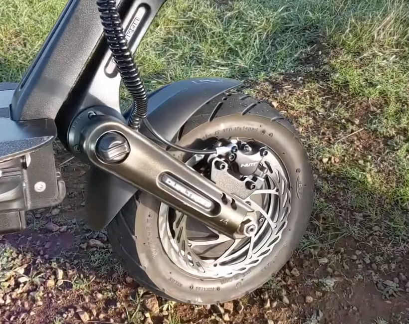 Dualtron Thunder Swingarm Suspension