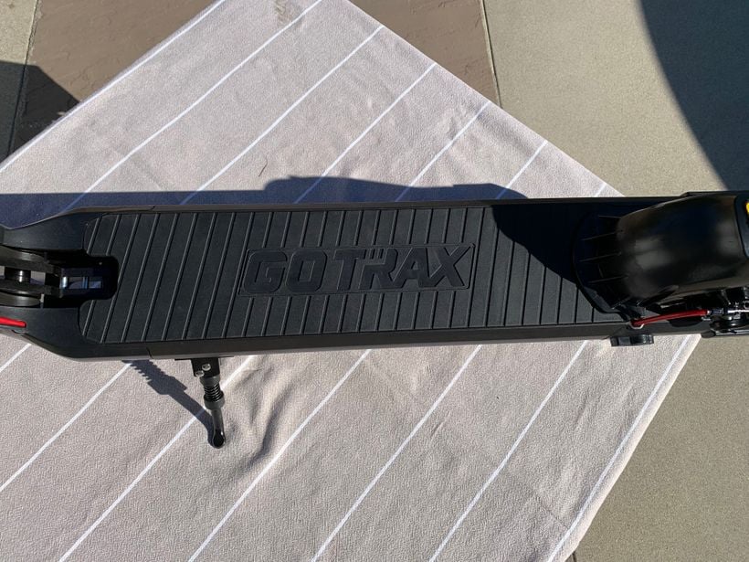 GoTrax Apex Low Lying Deck