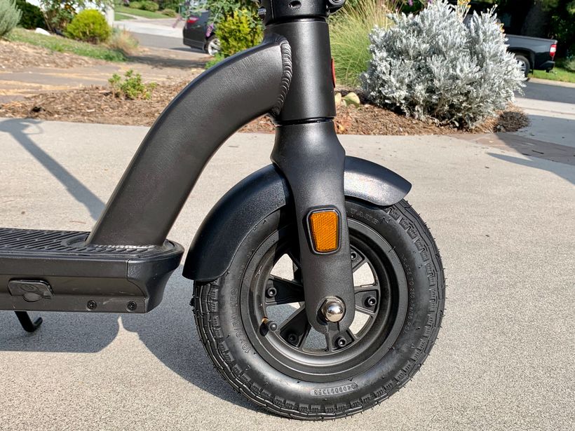 GoTrax G4 Plush Air-Filled Tire
