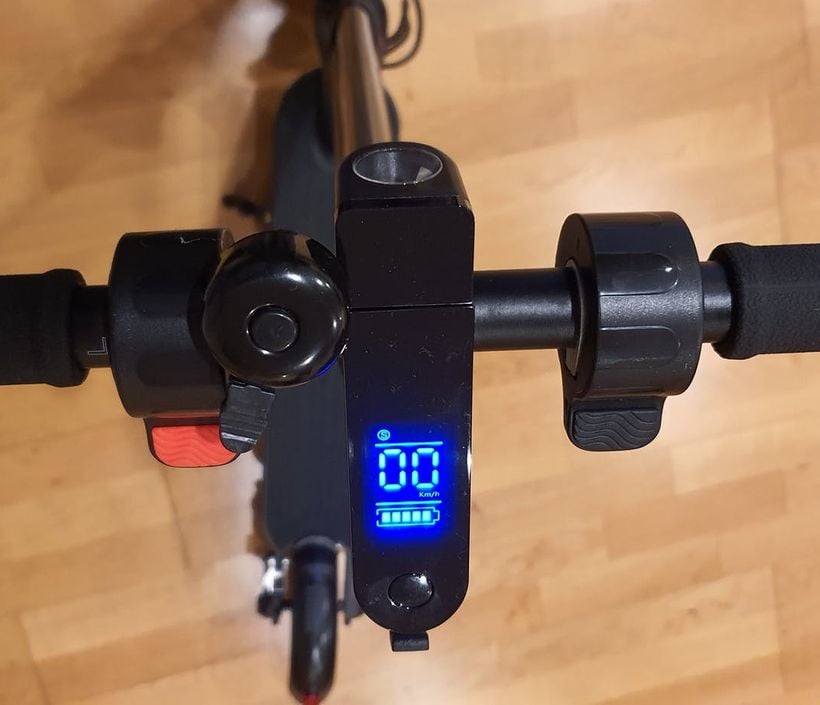 Hiboy S2 Lite Handlebar Display
