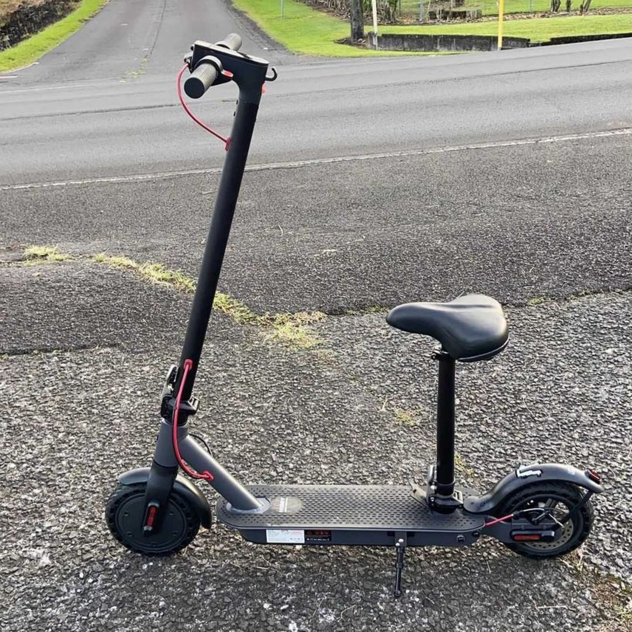 Electric Scooters with Seats 10 of the Best Detachable Seats (April 2022)