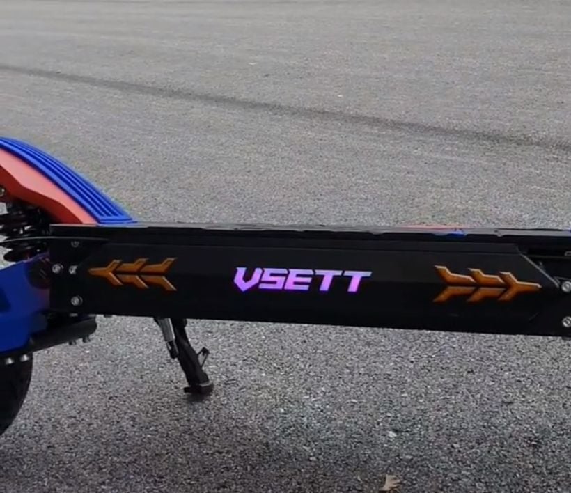 VSETT 11+ Deck Lights