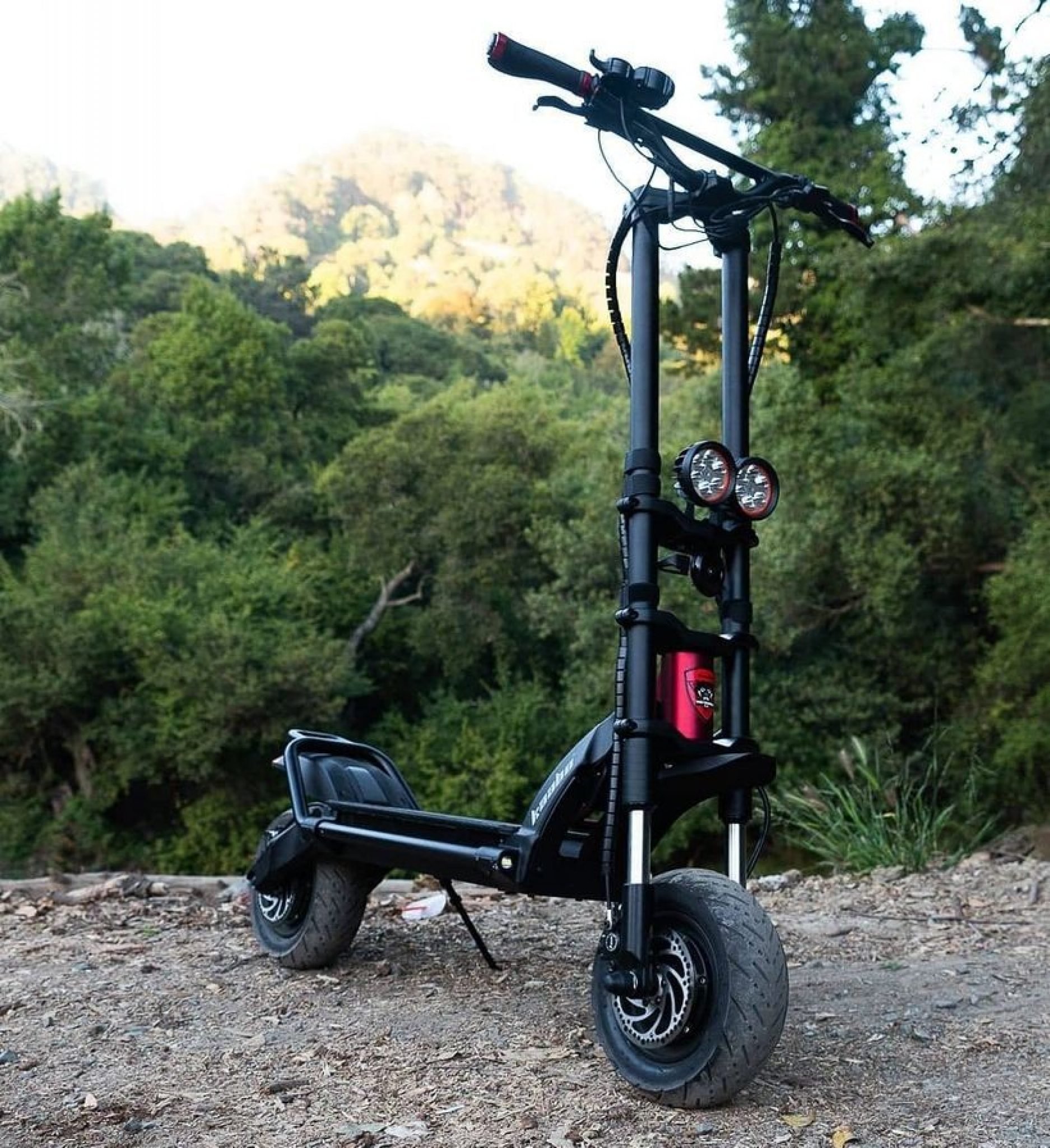 Best Off Road Electric Scooters for All Terrain Types (July 2021)