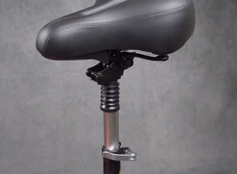 EMOVE Touring Seat Post Suspension