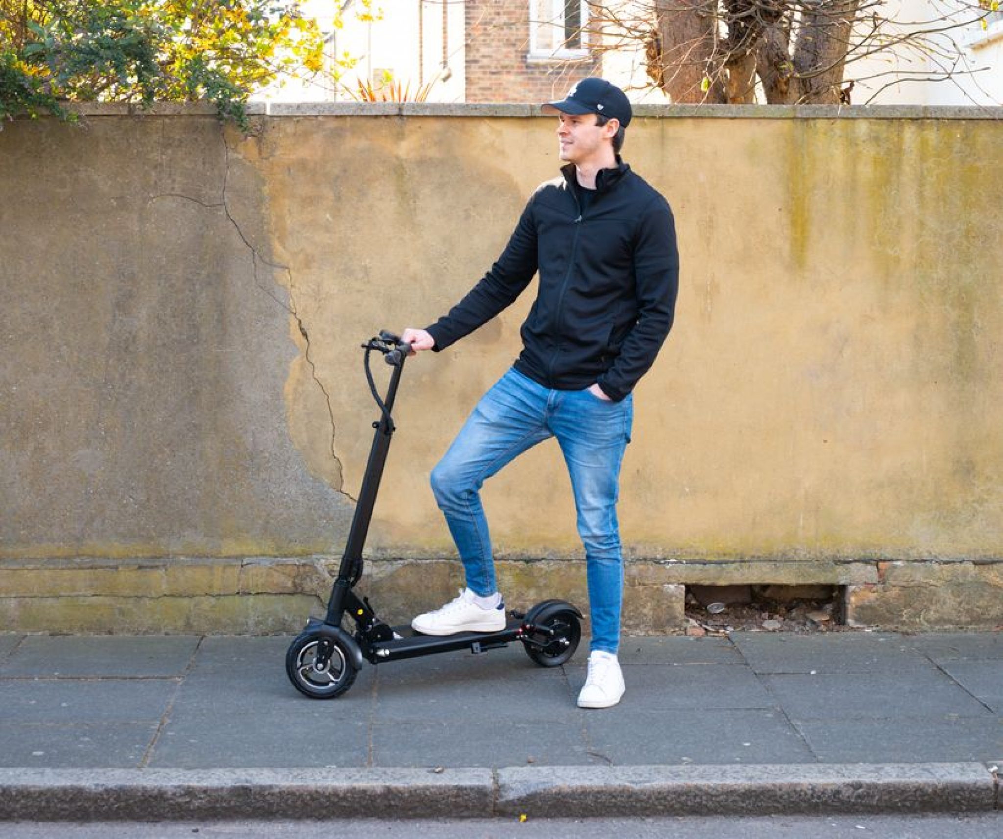 6 Best Electric Scooters With Suspension (I Tested Them All)