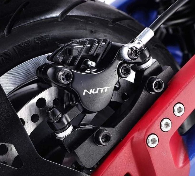 VSETT 11 Hydraulic Nutt Brake