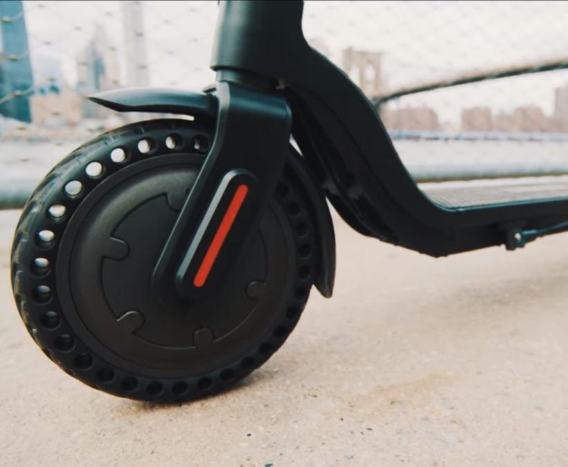 Hiboy NEX3 Solid Rubber Tire