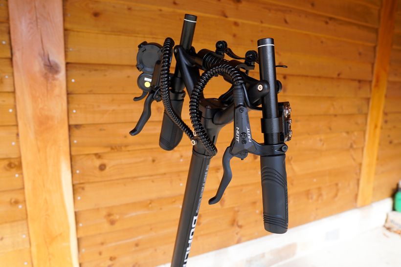Dualtron Storm Foldable Handlebars