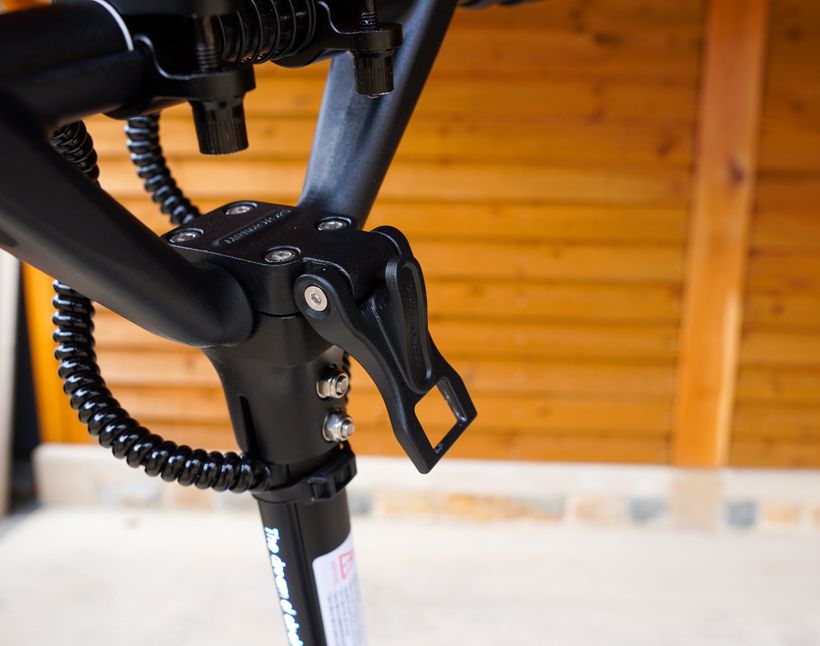 Dualtron Storm Folding Latch