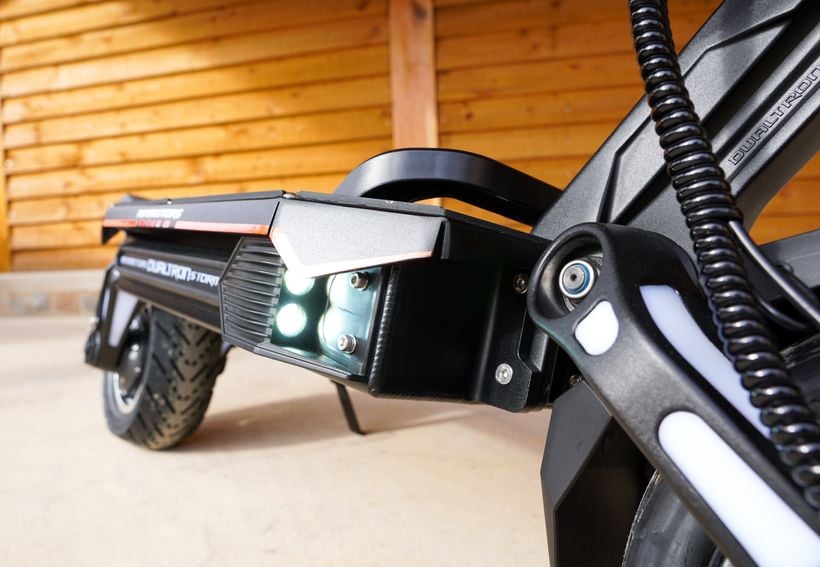 Dualtron Storm Front Lights