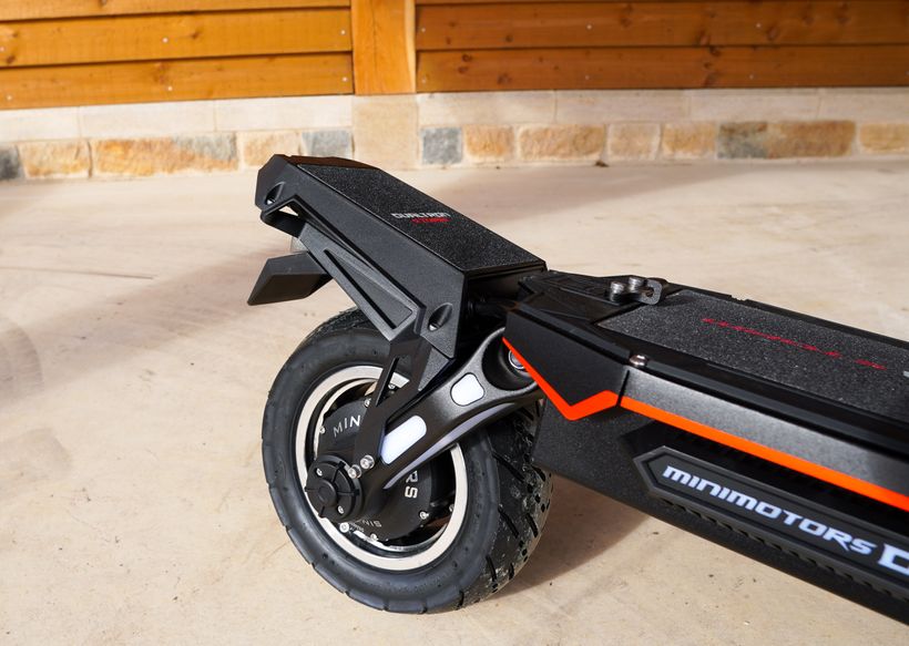 Dualtron Storm Kickplate