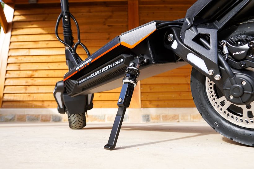 Dualtron Storm Kickstand