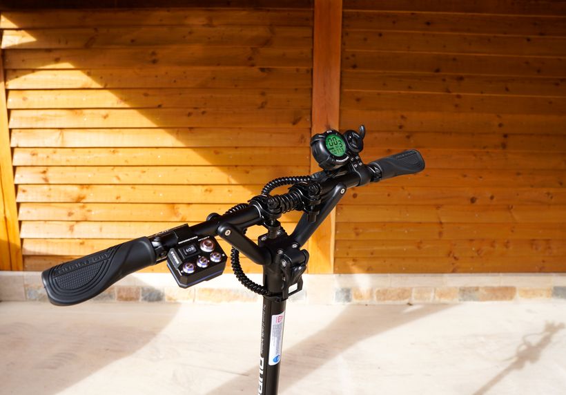 Dualtron Storm Wide Handlebars