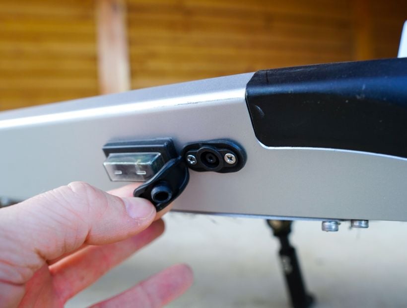 INOKIM Quick 4 Charging Port