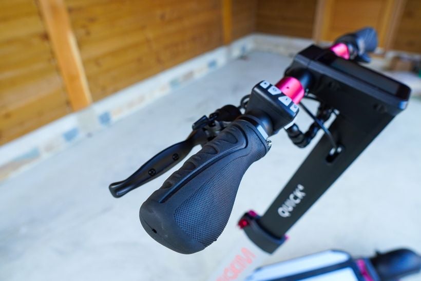 INOKIM Quick 4 Rubber Handgrip