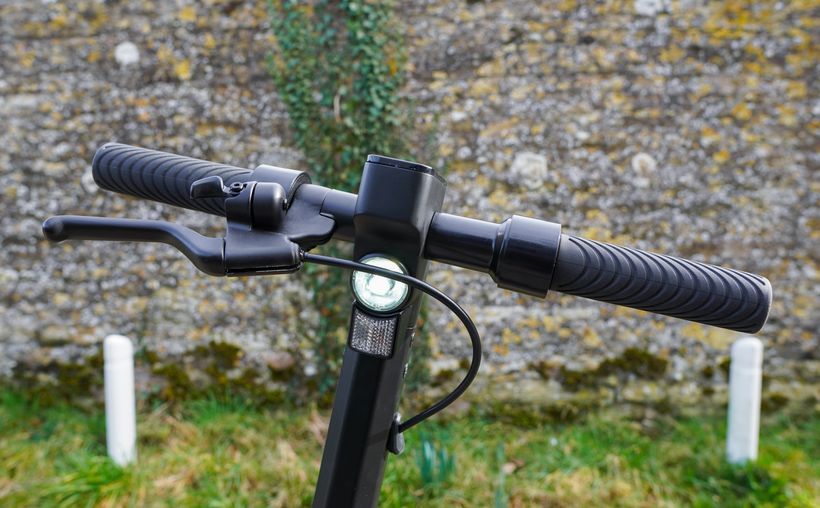 AnyHill UM-1 Ergonomic Handlebars