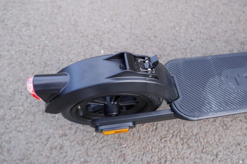 AnyHill UM-1 Rear Fender