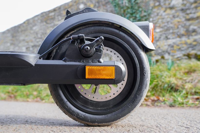 AnyHill UM-1 Rear Wheel