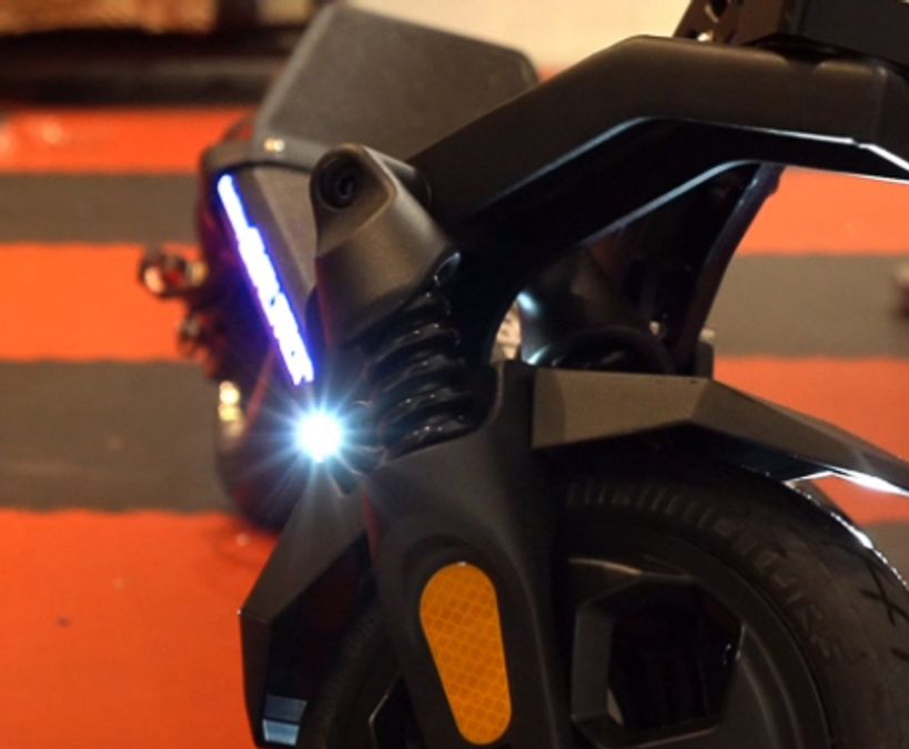 Dualtron Mini Lights
