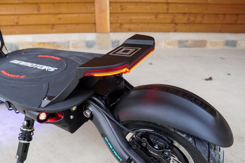 Dualtron Thunder 2 Footrest