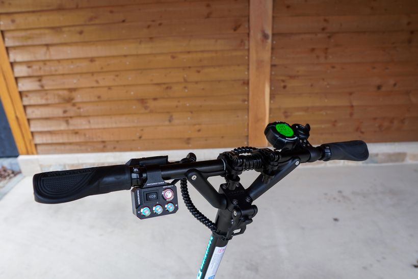 Dualtron Thunder 2 Multi-Switch