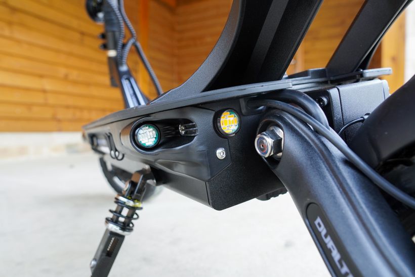 Dualtron Thunder 2 Rear Button Lights