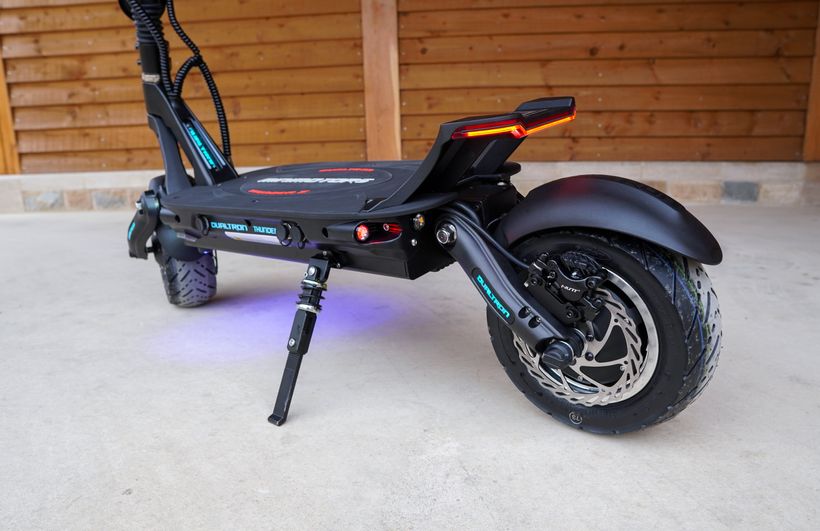 Dualtron Thunder 2 Robust Chassis