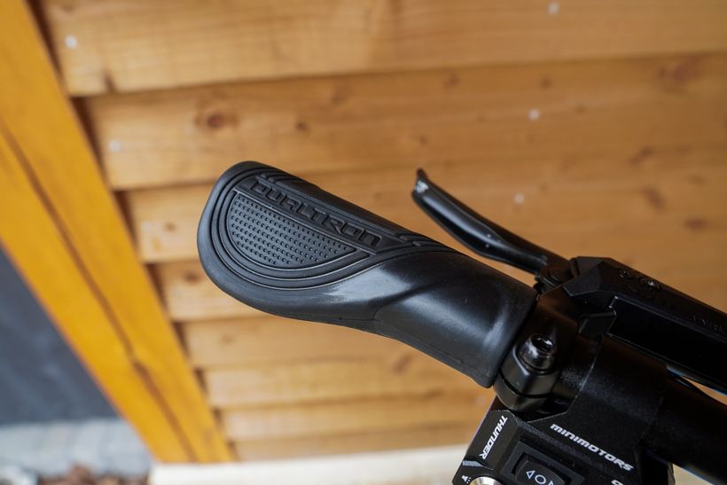 Dualtron Thunder 2 Rubber Handgrip