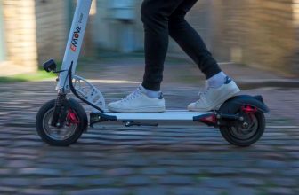 Electric Scooters for Heavy Riders