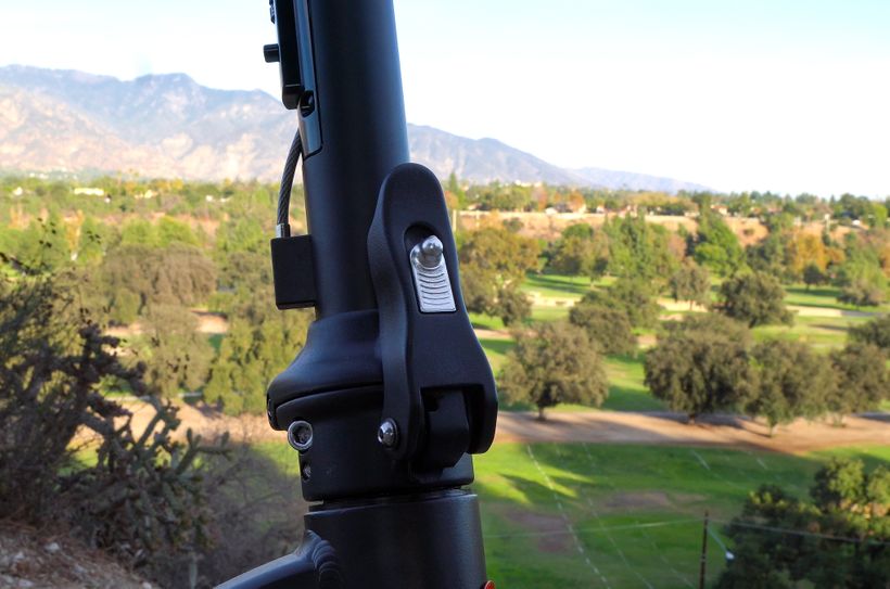 GoTrax GMAX Ultra Folding Lever